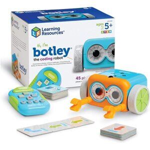 Botley the Coding Robot - Code Games for Boys and Girls, Robotics for Kids, STEM